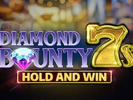 Diamond Bounty 7s Hold and Win screenshot