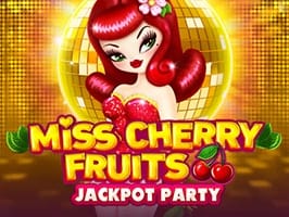 Miss Cherry Fruits Jackpot Party screenshot