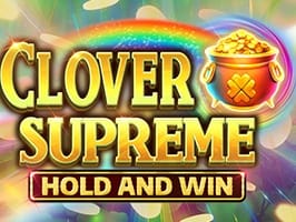 Clover Supreme Hold and Win