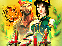 Asia screenshot